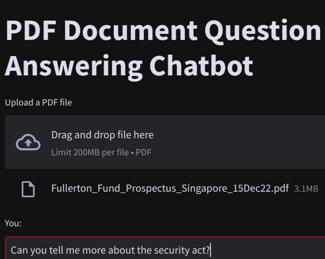 QAChatbot
